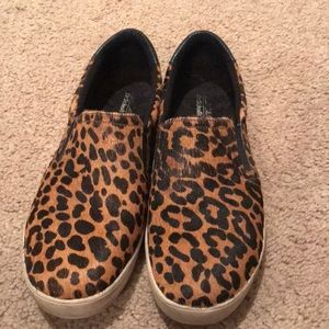 Leopard sneakers